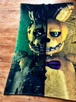 Fnaf decke,Springtrap-spring-bonnie Baden-Württemberg - Bammental Vorschau