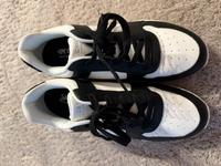 Skechers uno schwarz weiß 39 top Saarland - Beckingen Vorschau