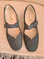 Damenschuhe Waldläufer Gr. 43 Nordrhein-Westfalen - Moers Vorschau