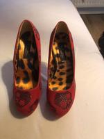 Iron Fist High Heels Gr 36 Bayern - Reichenschwand Vorschau