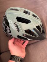 Uvex Quatro MTB Helm 2x getragen, 52-57cm Fahrradhelm Baden-Württemberg - Ulm Vorschau