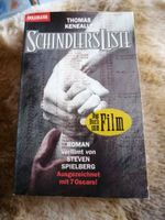 Buch zum Film Schindlers Liste Goldmann 7 Oscars Spielberg Nordrhein-Westfalen - Langenfeld Vorschau