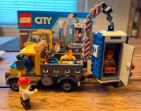 LEGO City 60073 Baustellentruck Nordrhein-Westfalen - Moers Vorschau