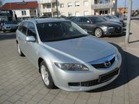 Mazda 6 Kombi 2.0 Sport Exclusive Automatik Bayern - Ingolstadt Vorschau