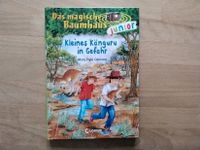 Das magische Baumhaus junior, kleines Känguru in Gefahr, Erstlese Bayern - Postau Vorschau