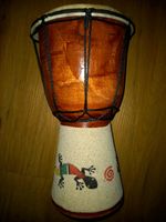 Djembe aus Mallorca Sachsen - Radeburg Vorschau