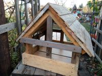 Selbstgebautes Vogelhaus Sachsen - Rötha Vorschau