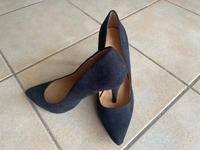 Samt High-Heels von Atmosphere Gr. 40/41 Sachsen - Wurzen Vorschau
