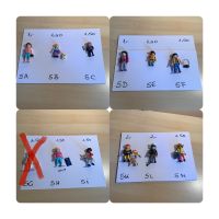 Playmobil, Arzt, ADAC, Polizist , Figuren für Adventskalender Niedersachsen - Wesendorf Vorschau