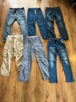 Kinder jeans grösse 128 wie neu Bayern - Gablingen Vorschau