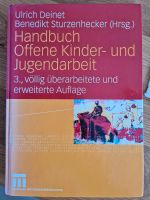 Handbuch Offene Kinder- und Jugendarbeit OKJA Pädagogik Buch Nordrhein-Westfalen - Lemgo Vorschau