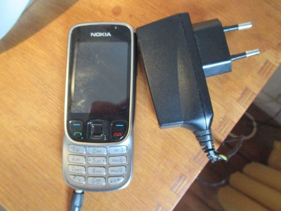 Handy Nokia 6303 classic in Berlin