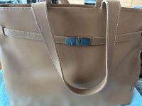 Furla, Damenhandtasche neuwertig, Farbe beige / camel, Leder Nordrhein-Westfalen - Brühl Vorschau