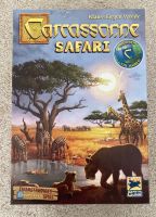 Carcassonne Safari, Eigenständiges Spiel Hans im Glück, neuwertig Bayern - Moosinning Vorschau