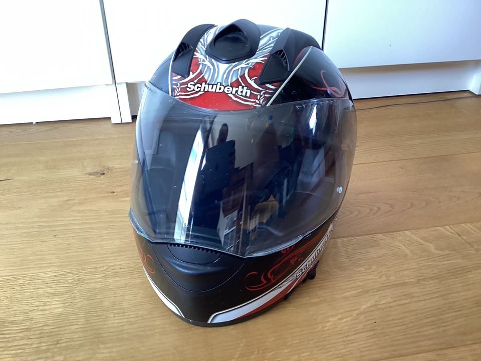 Schuberth S1 pro xl in Dietenheim