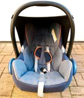 Maxi Cosi Pebble Limited Edition „Denim“ Thüringen - Kranichfeld Vorschau