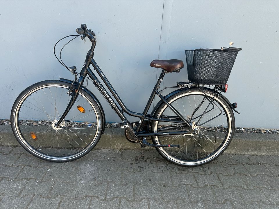 Fahrrad damen 28 er zoll in Berlin