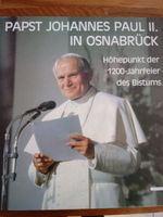 Papst Johannes Paul II. in Osnabrück zur 1200 Jahrfeier, LP Vinyl Niedersachsen - Bad Iburg Vorschau