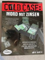 Thinkfun ColdCase "Mord mit Zinsen" Baden-Württemberg - Eberdingen Vorschau