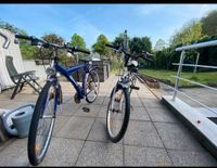 2 Fahrräder Herrenfahrrad und Mädchenfahrrad Bochum - Bochum-Südwest Vorschau