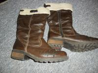 Damen Stiefel Rieker Gr.40 Herzogtum Lauenburg - Mölln Vorschau