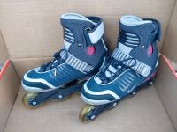 Inline Skates von Nike Gr. 40,5 mit Protektoren Niedersachsen - Salzgitter Vorschau