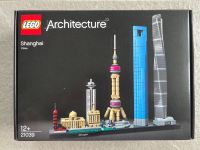 LEGO Architecture Shanghai 21039 Nordrhein-Westfalen - Hamm Vorschau