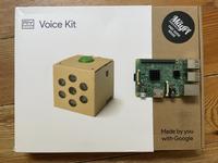 Google AIY Voice Kit V1 mit Raspberry Pi 3B und 8GB microSD München - Sendling-Westpark Vorschau