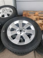 Original Mercedes W166 Alufelgen Winterräder ML GLE 255/55 R18 Baden-Württemberg - Heidenheim an der Brenz Vorschau