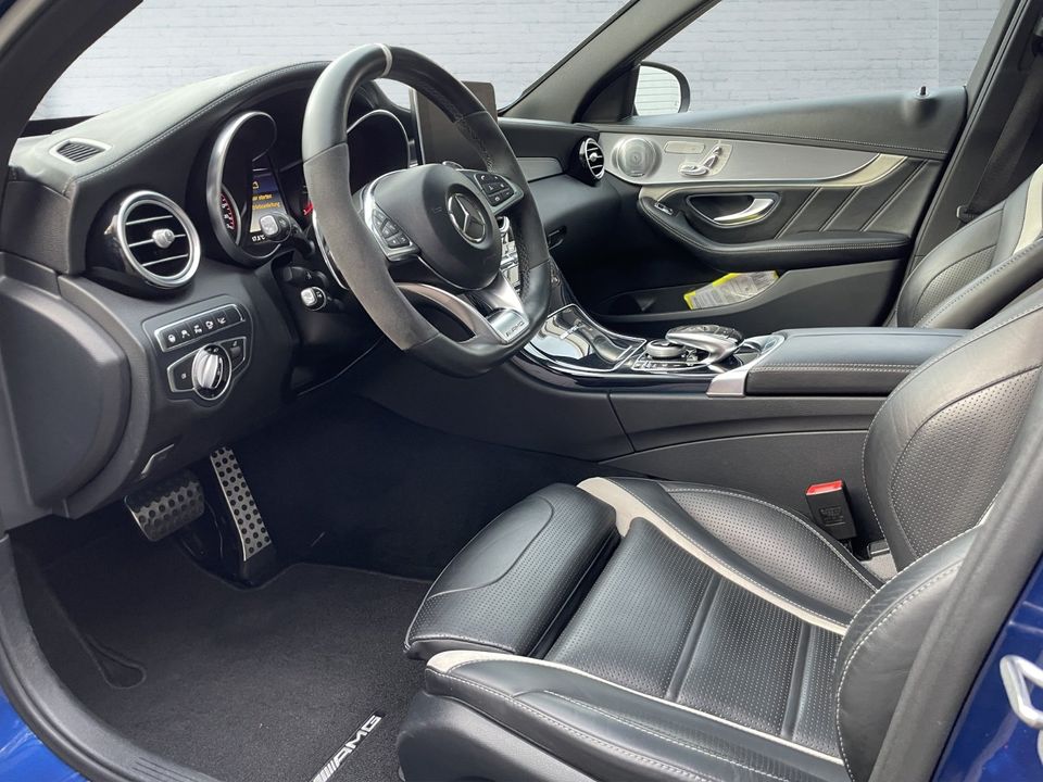 Mercedes C63s T AMG,Garantie,Keramik,Burmester,Pano,360° in Delmenhorst