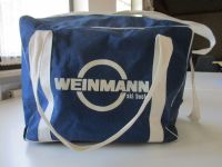 Sporttasche, Nylon, blau, gebraucht Bayern - Siegsdorf Vorschau