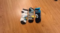 3 Paar Socken mit Rabe Socke Motiv Gr.31-34 Hessen - Fritzlar Vorschau