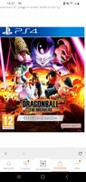 PS 4 Dragonball The Breakers Special Edition Neuwertig Dortmund - Innenstadt-West Vorschau