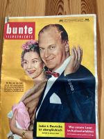 Bunte Illustrierte 1958 Bayern - Marktheidenfeld Vorschau