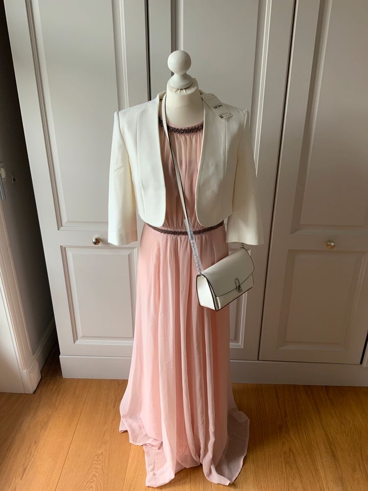 Neu Abendkleid Hochzeit 36 Ballkleid Abiball Jacke Tasche in  Schleswig-Holstein - Großhansdorf | eBay Kleinanzeigen ist jetzt  Kleinanzeigen