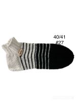 Socken + Sneaker Größe 40 41 Farbwahl * liebevoll handgestrickt Niedersachsen - Boffzen Vorschau