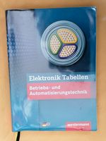 Elektronik Tabellen Betriebs- und Automatisierungstechnik Niedersachsen - Brome Vorschau