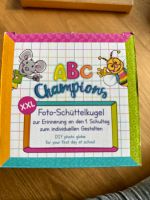 ABC Champions Foto – Schüttelkugel, XXL Niedersachsen - Tostedt Vorschau