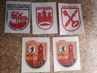 DDR abziehbilder Berlin Aufkleber Oldtimer fahrrad Sachsen - Göda Vorschau