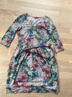 Edc by esprit Kleid Blümchen mit Gürtel Gr. 36 / S Baden-Württemberg - Gernsbach Vorschau