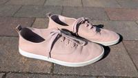 Ecco Damen Sneaker Größe 39 Sachsen-Anhalt - Buhlendorf Vorschau