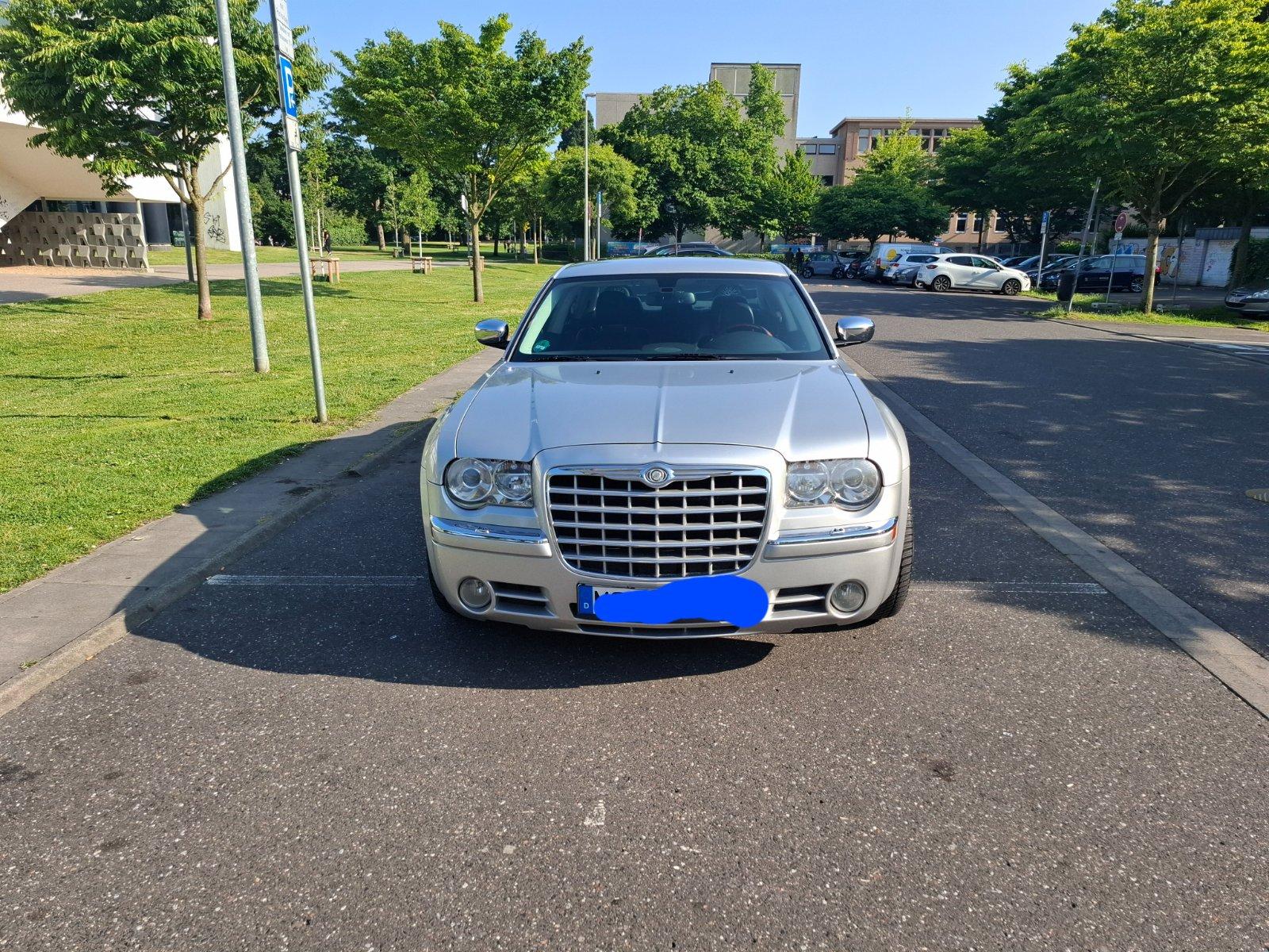 Abbildung des Autos Daimler Chrysler 300c  C…