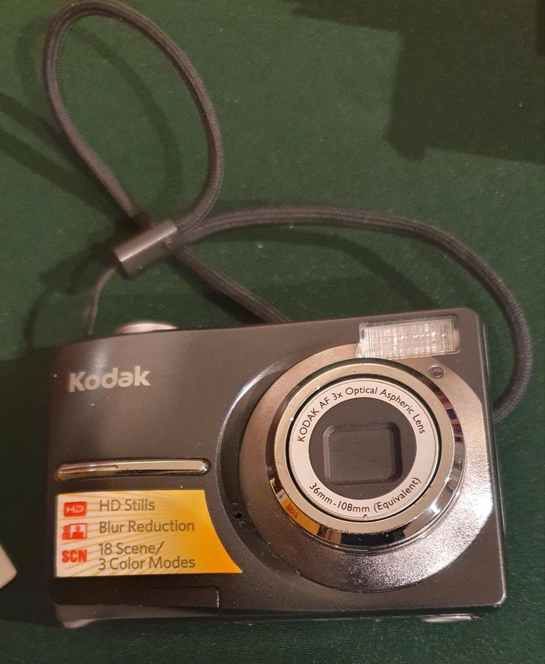 Kodak C913 Digitalkamera in Dillingen (Donau)