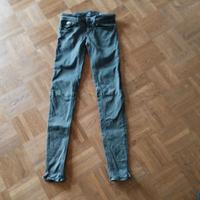 replay Jeans grau s/M 36 28/32  Alanies skinny Bayern - Vilsbiburg Vorschau