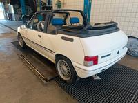 Peugeot 205 Cabrio CJ Sondermodell Baden-Württemberg - Oberboihingen Vorschau