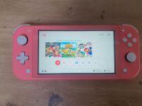 Nintendo Switch lite Sachsen - Weinböhla Vorschau