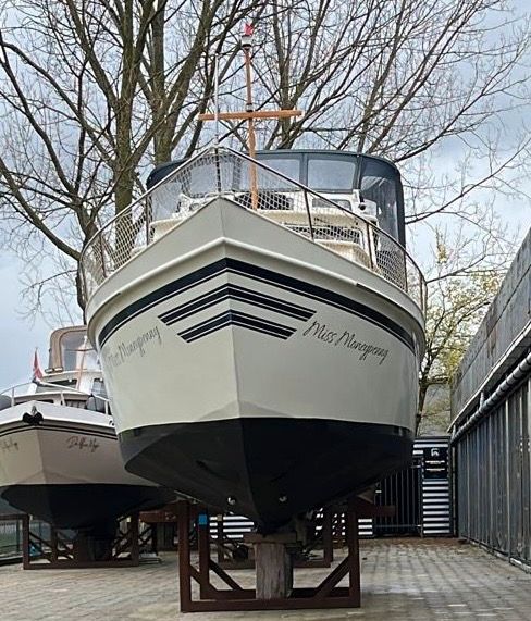 Motoryacht Dongemond 950 aK in Witten