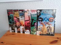 Star Wars US Comics 6x Marvel bagged and boarded Hessen - Mainhausen Vorschau