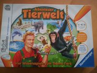 Tiptoi Spiel Abenteuer Tierwelt Hessen - Elz Vorschau