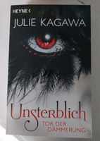 Julie Kagawa, UNSTERBLICH, FANTASY Hessen - Mainhausen Vorschau